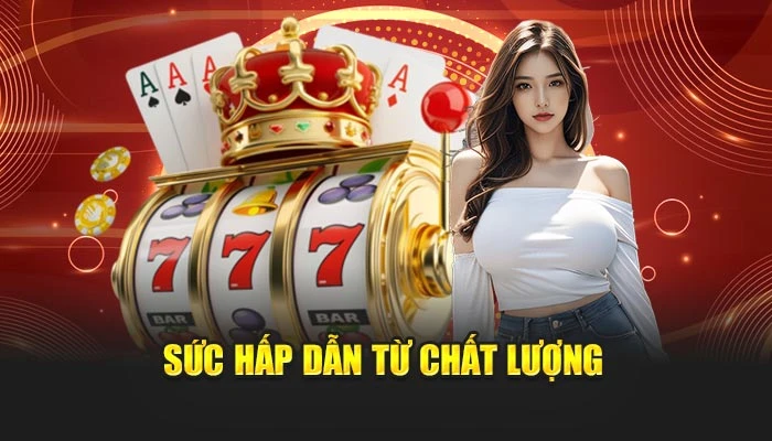 Sức hấp dẫn từ chất lượng